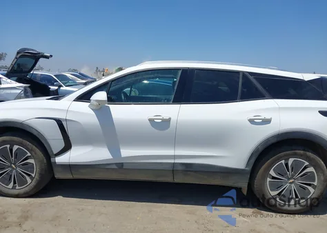 2024 Chevrolet Blazer Ev Eawd 2Lt из США, поврежденный, VIN 3GNKDBRJ8RS211335